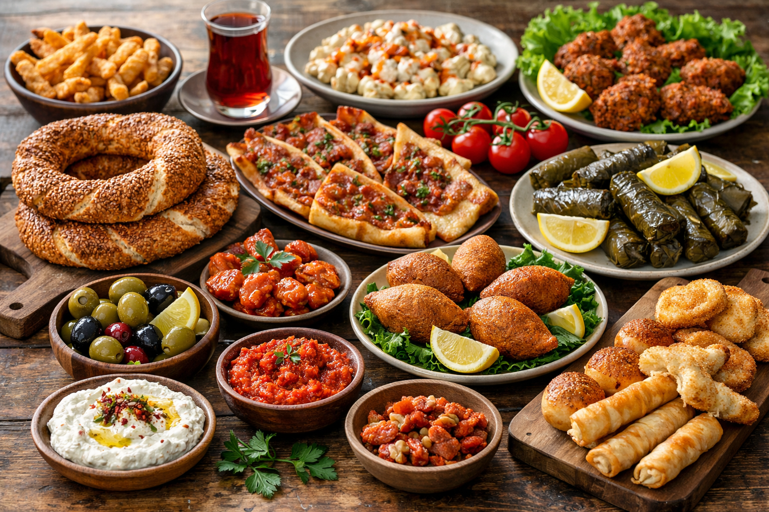 10 Dakika Atıştırmalık